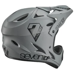 7idp M1 Youth Full Face Helmet - Grey -Sportfu Bike Gear Shop 0001s 0012 M1 GRY RHS BK 3 4 1800x1800 2
