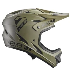 7idp M1 Youth Full Face Helmet - Army Green -Sportfu Bike Gear Shop 0002s 0011 M1 SND RHS 1800x1800 2