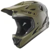 7idp M1 Full Face Mountain Bike Helmet - Army Green