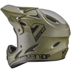 7idp M1 Youth Full Face Helmet - Army Green -Sportfu Bike Gear Shop 0004s 0010 M1 SND LHS BK 3 4 1800x1800 2