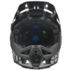 7idp Project 23 Glass Fibre Full Face Helmet - Graphite/Black