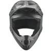 7idp M1 Full Face Mountain Bike Helmet - Matt Black/Gloss Black