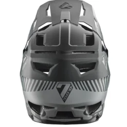 7idp Project 23 Glass Fibre Full Face Helmet - Graphite/Black 11 7idp Project 23 Glass Fibre Full Face Helmet - Graphite/Black -Sportfu Bike Gear Shop 0006s 0001 P23 GF BLK GRY B 1800x1800