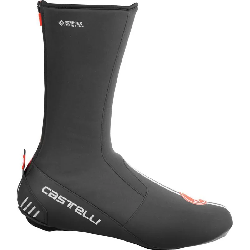 Castelli Estremo Shoecover - Black 2 Castelli Estremo Shoecover - Black - Image 2