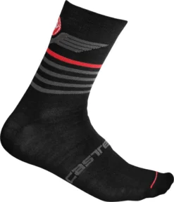 Castelli Lancio 15 Socks - Black -Sportfu Bike Gear Shop 01 4519563 010 856x.progressive