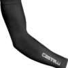 Castelli Pro Seamless Arm Warmers - Black