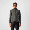 Castelli Emergency 2 Men's Rain Jacket - Military Green