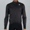 Sportful Hot Pack NoRain Men's Jacket - Orange SDR