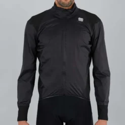 Sportful Hot Pack NoRain Men's Jacket - Black 5 Sportful Hot Pack NoRain Men's Jacket - Black -Sportfu Bike Gear Shop 01 1120025 002 15f7da32 6b32 4064 93af 1e3e96c148b7
