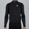 Sportful Aqua Pro Men's Waterproof Jacket - Black