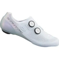 Shimano S-PHYRE RC9W Women's Road Shoes - White 9 Shimano S-PHYRE RC9W Women's Road Shoes - White -Sportfu Bike Gear Shop 1 1041