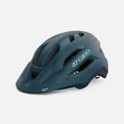 Giro Fixture II Women's MTB Helmet - 50- 57cm - Ano Harbour Blue Fade -Sportfu Bike Gear Shop 1 1320