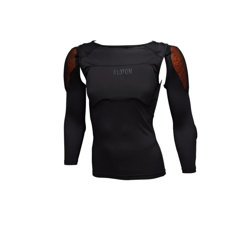 Race Face Ruxton Core Body Armour - Black 1 Race Face Ruxton Core Body Armour - Black