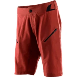 Troy Lee Designs Lilium Women's Baggy Shorts - Steel Green -Sportfu Bike Gear Shop 1 14 3