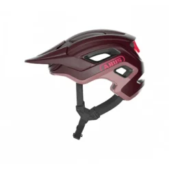 Abus Cliffhanger MTB Helmet - Red 15 Abus Cliffhanger MTB Helmet - Red -Sportfu Bike Gear Shop 1 1450