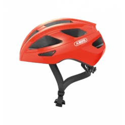 Abus Macator Road Helmet - Blue -Sportfu Bike Gear Shop 1 1453