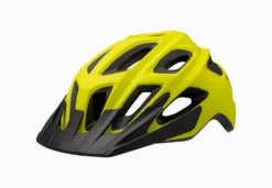 Cannondale Trail MTB Helmet - White