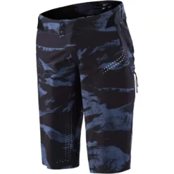 Troy Lee Designs Sprint Ultra Men's Baggy Shorts - Brushed Camo Black 9 Troy Lee Designs Sprint Ultra Men's Baggy Shorts - Brushed Camo Black -Sportfu Bike Gear Shop 1 17