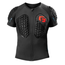 G-Form MX360 Impact Shirt Body Armour - Black 6 G-Form MX360 Impact Shirt Body Armour - Black -Sportfu Bike Gear Shop 1 176