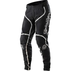 Troy Lee Designs Sprint Ultra Men's Pant - Lines Ivy/White 7 Troy Lee Designs Sprint Ultra Men's Pant - Lines Ivy/White -Sportfu Bike Gear Shop 1 18 1