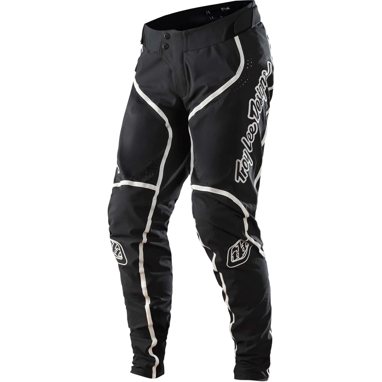 Troy Lee Designs Sprint Ultra Men's Pant - Lines Ivy/White 3 Troy Lee Designs Sprint Ultra Men's Pant - Lines Ivy/White - Image 3