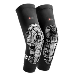 G-Form Pro-X3 Elbow Guards - Black/Street Art -Sportfu Bike Gear Shop 1 184