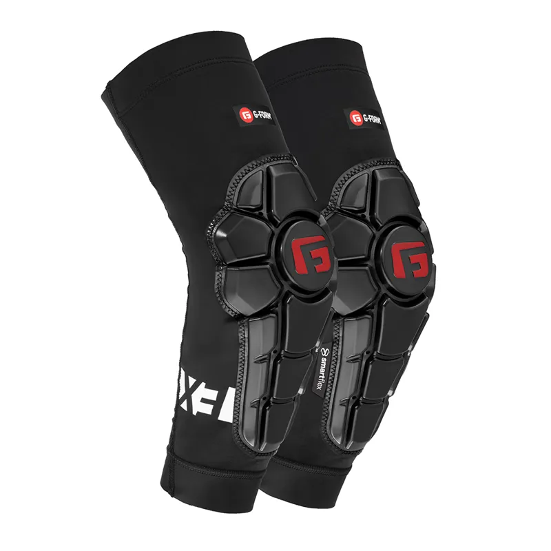 G-Form Pro-X3 Youth Elbow Guards - Black 1 G-Form Pro-X3 Youth Elbow Guards - Black