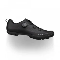 Fizik Terra Atlas All Terrain Road Cycling Shoe - Black -Sportfu Bike Gear Shop 1 481