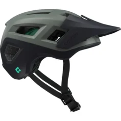 Lazer Coyote KinetiCore MTB Helmet - Matt Black -Sportfu Bike Gear Shop 1 667