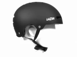 Lazer One+ MIPS BMX Helmet - Matt Black -Sportfu Bike Gear Shop 1 678