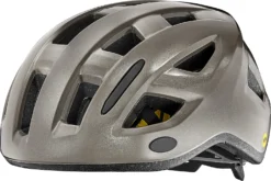 Liv Relay Mips Women's Road Helmet - 49- 57cm - Gloss Panther Black