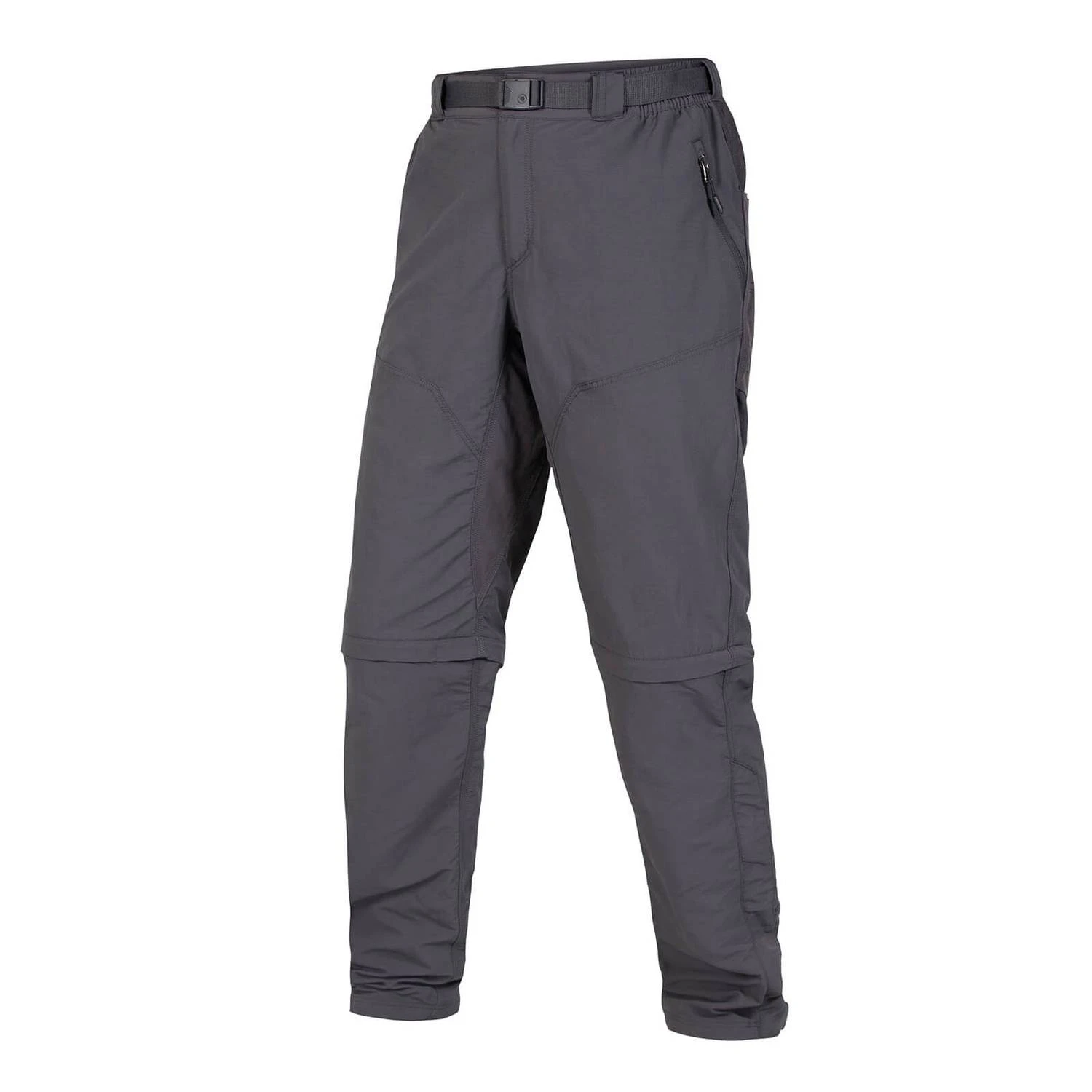 Endura Hummvee Men's MTB Zip-Off Trouser - Black 2 Endura Hummvee Men's MTB Zip-Off Trouser - Black - Image 2