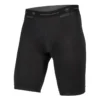 Endura Padded Clickfast Liner Men's Undershorts - Black