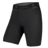 Endura Padded Clickfast Liner Women's Undershorts - Black