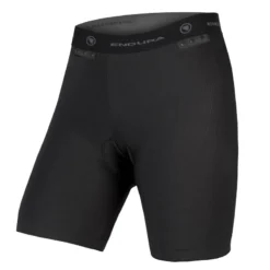 Endura Padded Clickfast Liner Women's Undershorts - Black