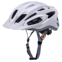 Kali Alchemy MTB Helmet - Solid Matt Khaki/Stone