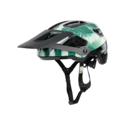 Kali Cascade MTB Helmet - Feather Gloss Green