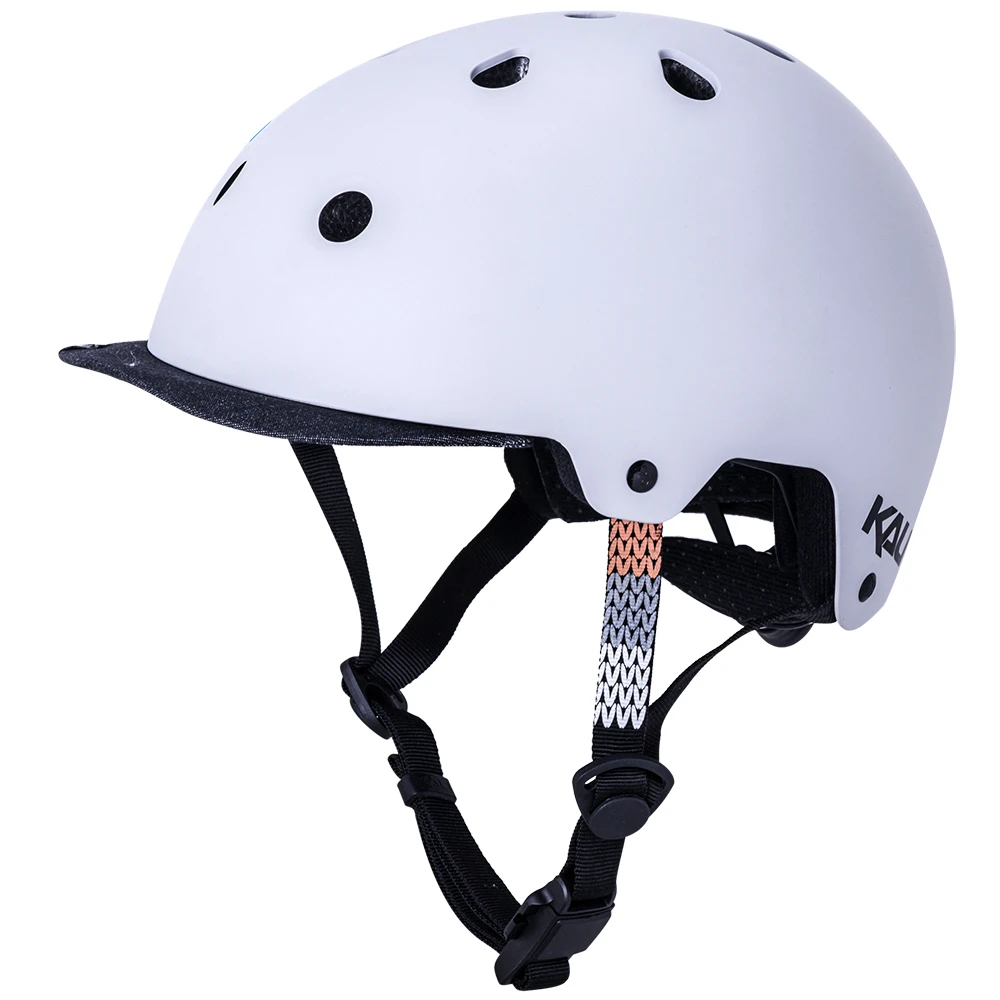 Kali Saha Cruise Urban Helmet - Matt Black 1 Kali Saha Cruise Urban Helmet - Matt Black