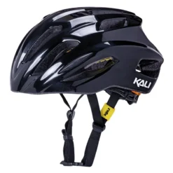 Kali Prime 2.0 Road Bike Helmet - Solid Gloss Black