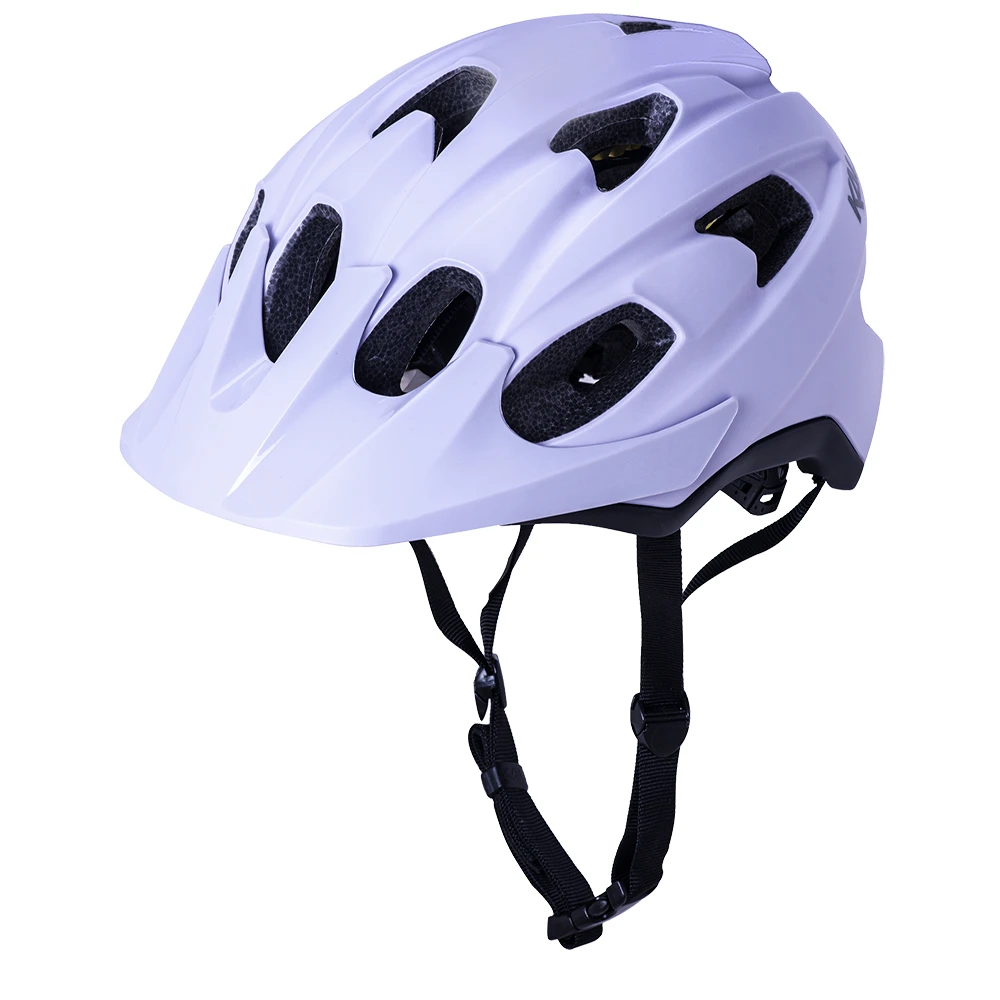 Kali Pace MTB Helmet - Camo Matt Grey 6 Kali Pace MTB Helmet - Camo Matt Grey - Image 6