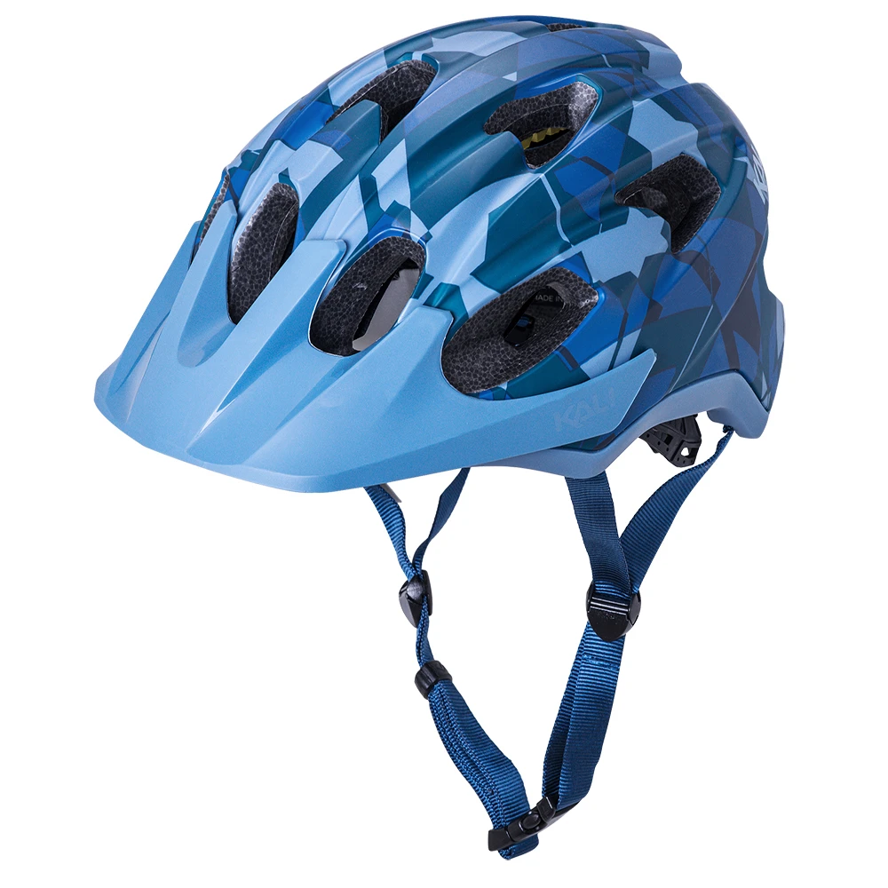 Kali Pace MTB Helmet - Camo Matt Grey 5 Kali Pace MTB Helmet - Camo Matt Grey - Image 5