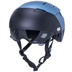 Kali City Urban Helmet - Solid Matt Thunder/Black