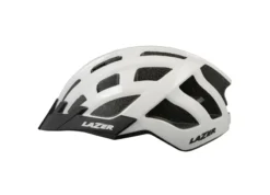 Lazer Compact Urban Helmet - 54 - 61cm - White -Sportfu Bike Gear Shop 10 148