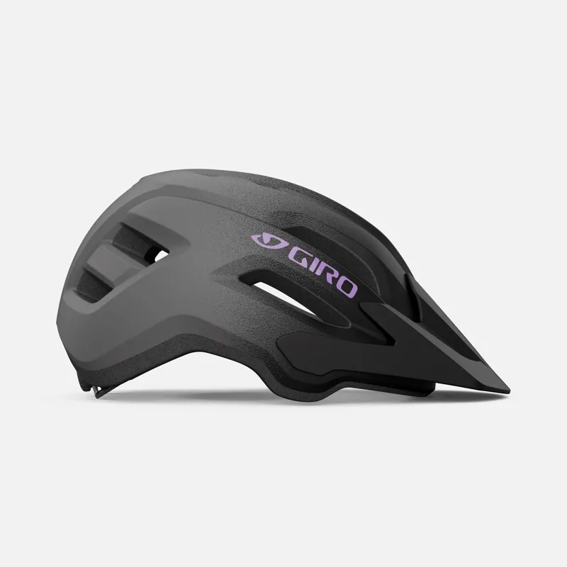 Giro Fixture II Women's MTB Helmet - 50- 57cm - Matte Titanium Fade 7 Giro Fixture II Women's MTB Helmet - 50- 57cm - Matte Titanium Fade - Image 7
