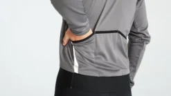 Specialized RBX Expert Long Sleeve Thermal Men's Jersey - Smoke -Sportfu Bike Gear Shop 10 9