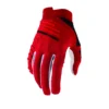 100 Percent R-Core Long Finger Gloves - Silver