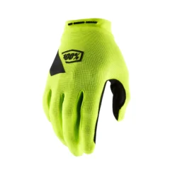100 Percent Ridecamp Long Finger Gloves - Army Green/Black -Sportfu Bike Gear Shop 10018 004