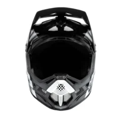 100 Percent Aircraft Carbon Full Face MTB Helmet - Atmos -Sportfu Bike Gear Shop 100AircraftCarbonAtmos 3 2