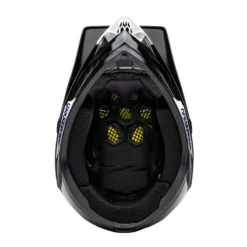 100 Percent Aircraft Carbon Full Face MTB Helmet - Atmos -Sportfu Bike Gear Shop 100AircraftCarbonAtmos 5 2