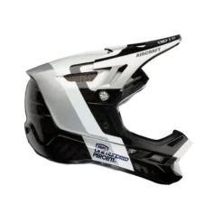 100 Percent Aircraft Carbon Full Face MTB Helmet - Atmos -Sportfu Bike Gear Shop 100AircraftCarbonAtmos 5